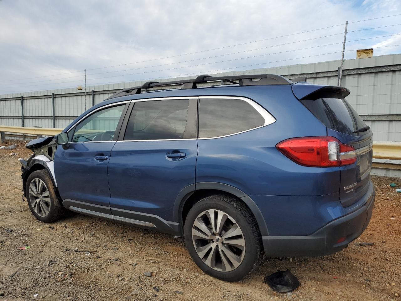 SUBARU ASCENT LIMITED