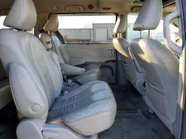 2012 TOYOTA SIENNA XLE - 5TDYK3DC2CS268598