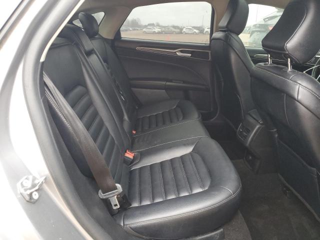 2020 FORD FUSION SEL #3293378456