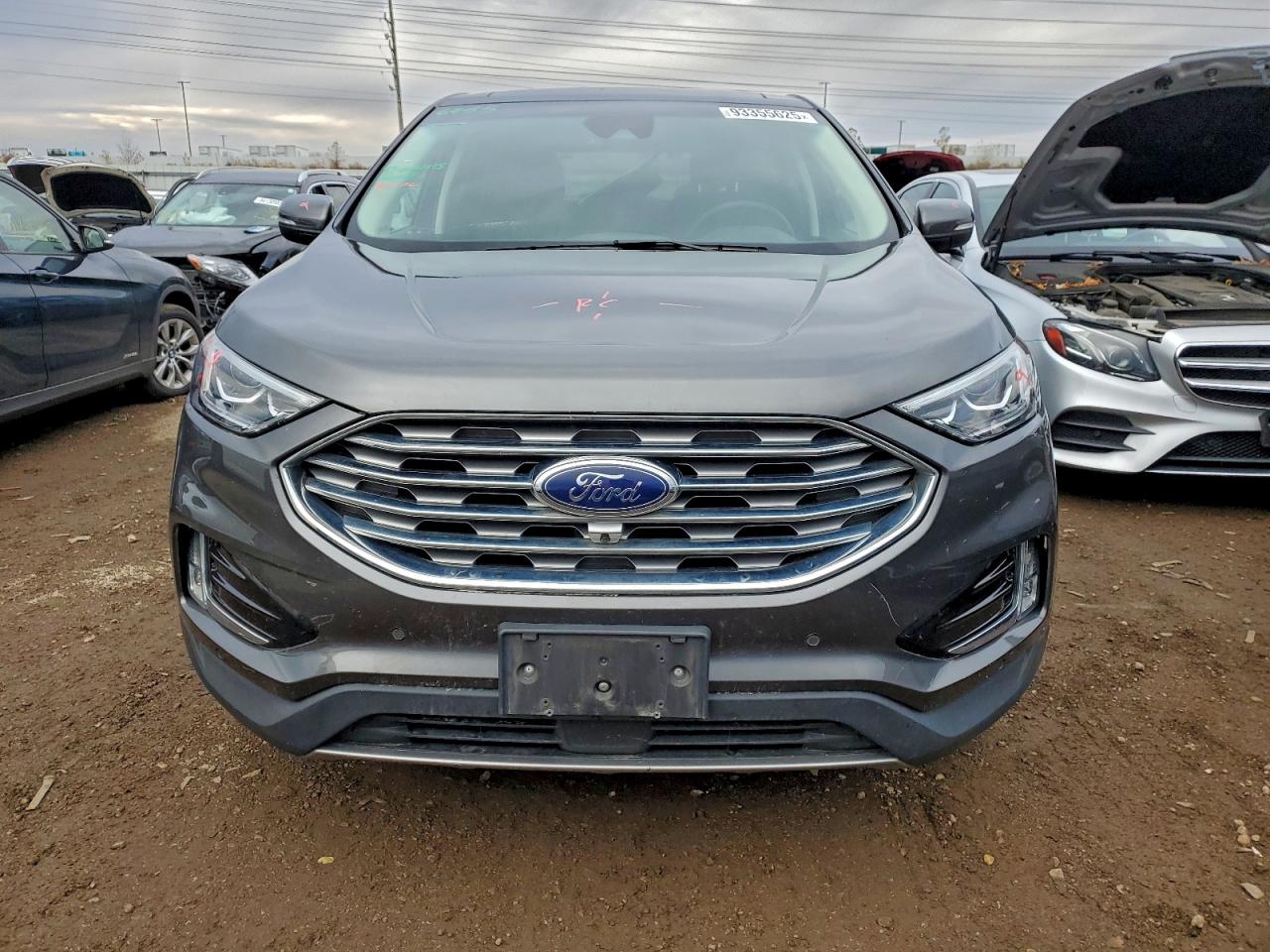 FORD EDGE TITANIUM