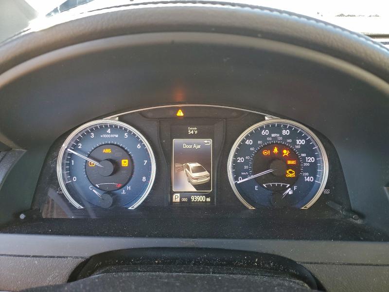 2016 TOYOTA CAMRY LE #3315888128