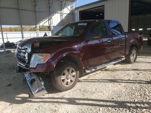 Global Auto Auctions: 2009 FORD F150 SUPER