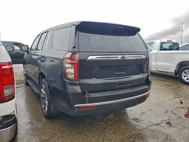 2021 CHEVROLET TAHOE C150 #3296919887