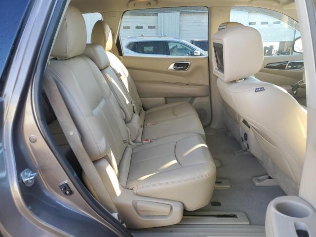 2014 NISSAN PATHFINDER #3290285249