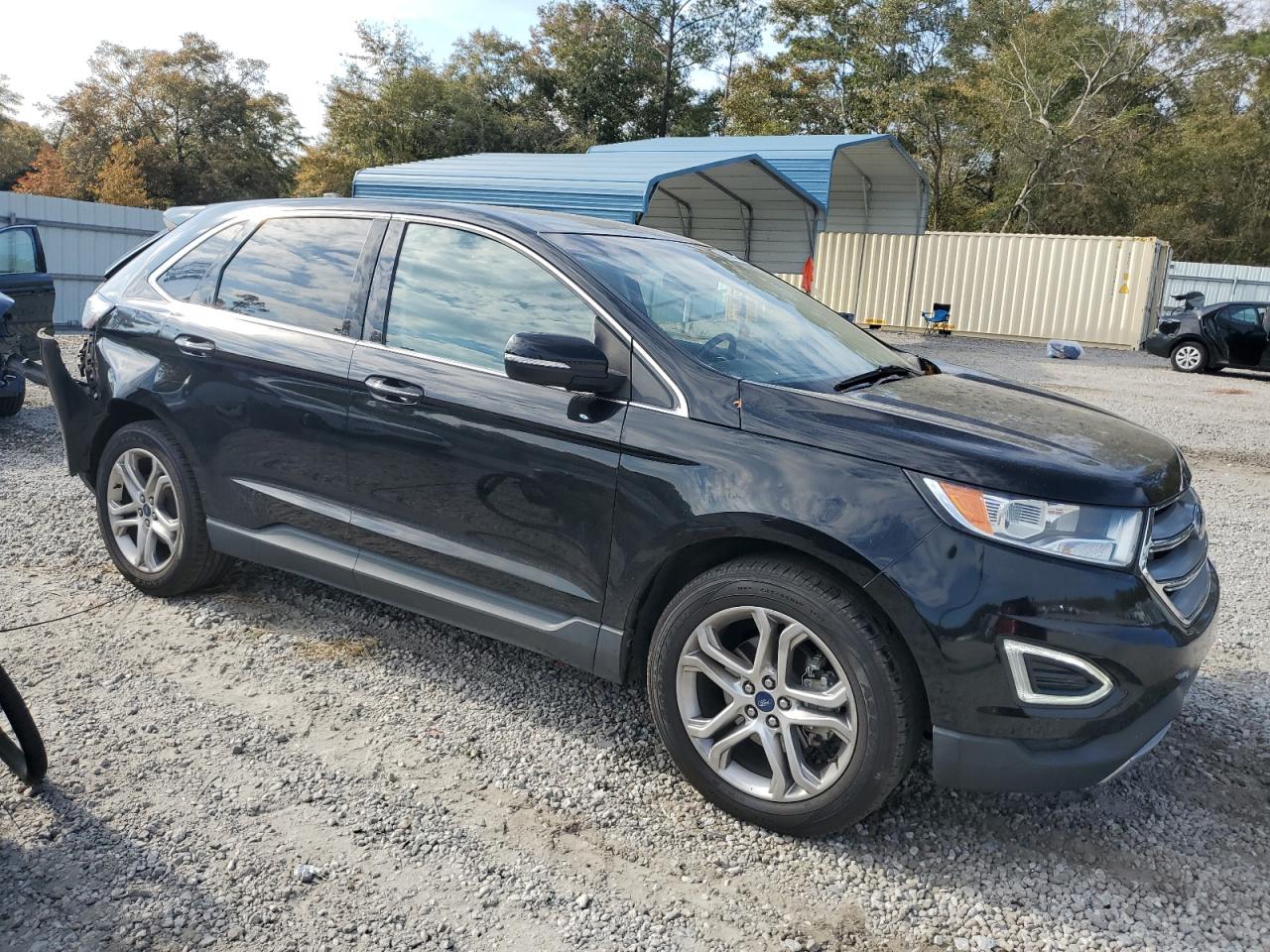 FORD EDGE TITANIUM