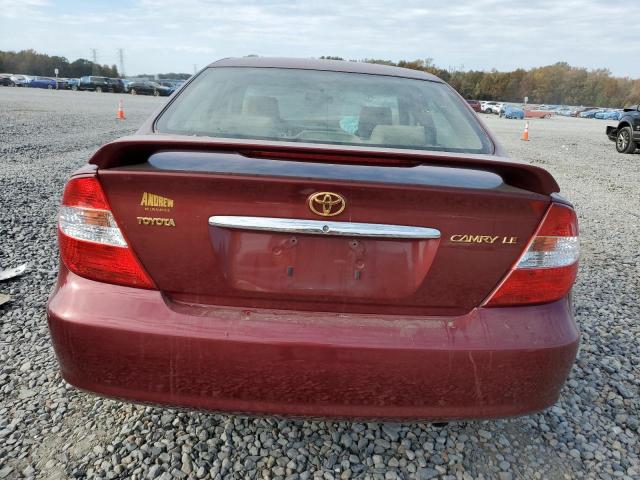 2003 TOYOTA CAMRY LE #3293439446
