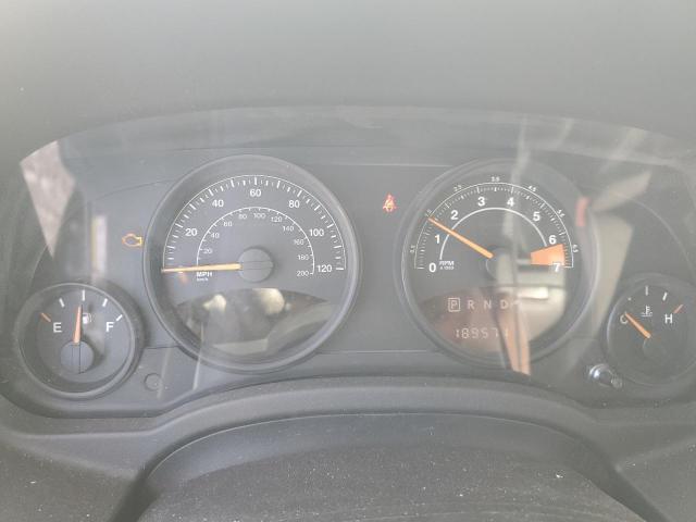 2016 JEEP PATRIOT SP #3302745004