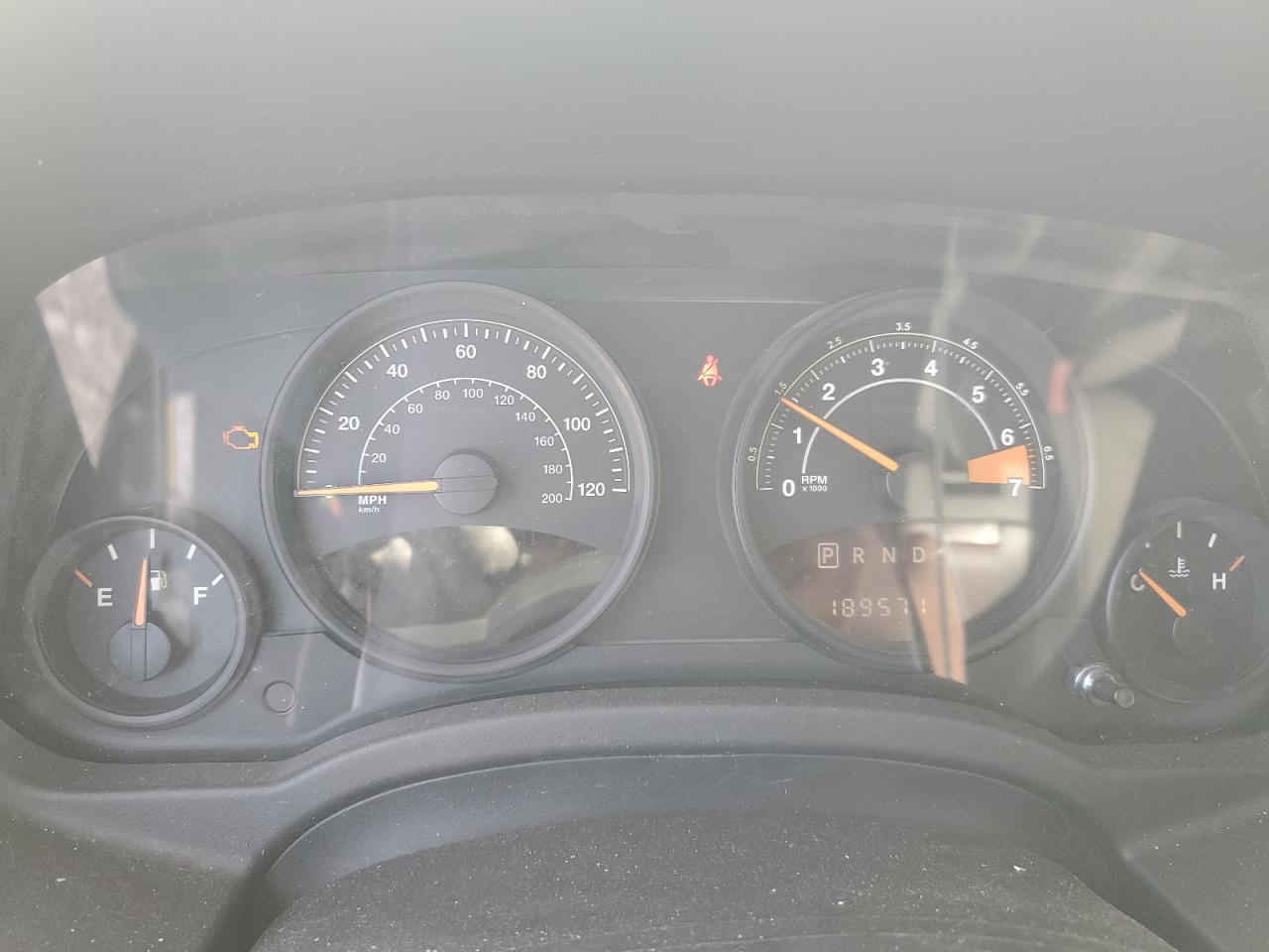 Lot #3302745004 2016 JEEP PATRIOT SP