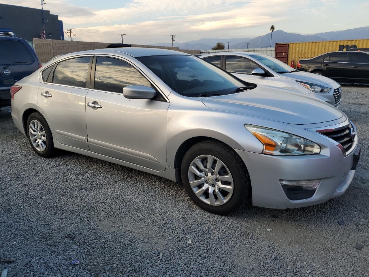 Lot #3309635092 2014 NISSAN ALTIMA 2.5