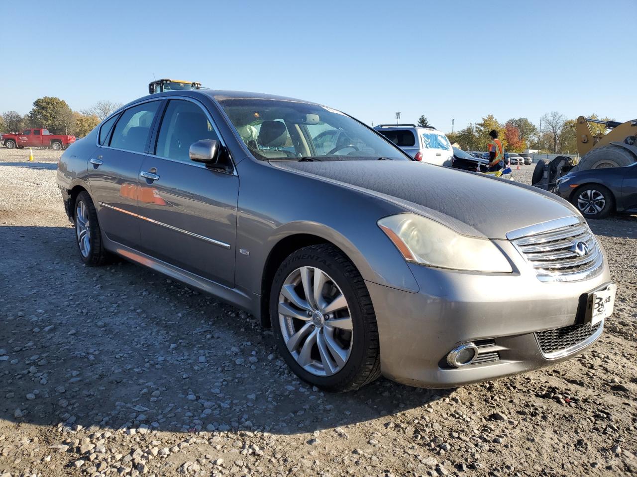 INFINITI M35 BASE