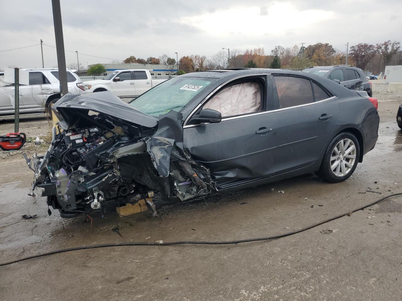 CHEVROLET MALIBU 3LT