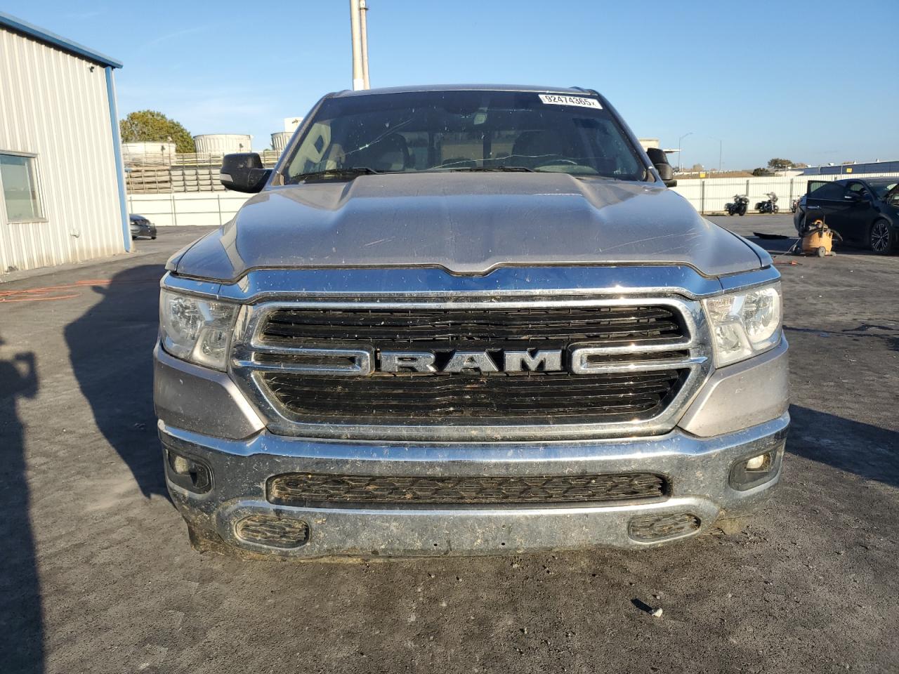 RAM 1500 BIG HORN/LONE STAR