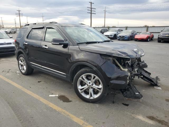 2014 FORD EXPLORER L #3293484443