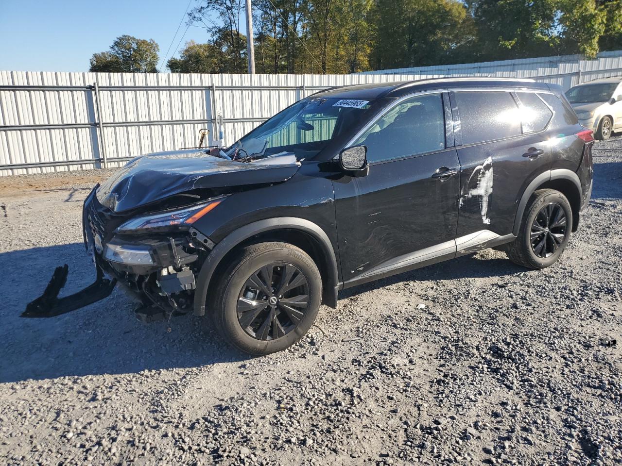 Lot #3302909082 2023 NISSAN ROGUE SV