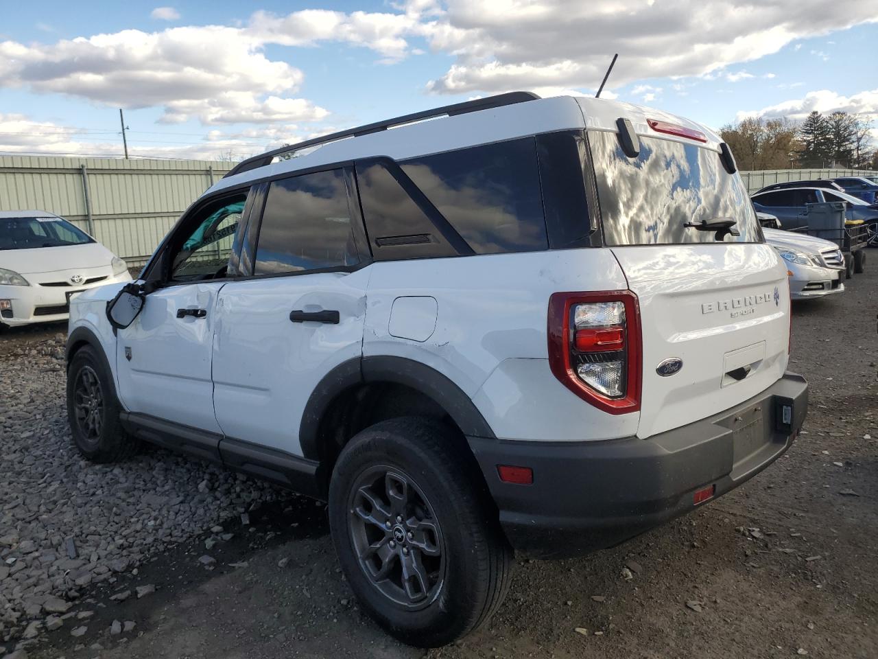 FORD BRONCO SPORT BIG BEND