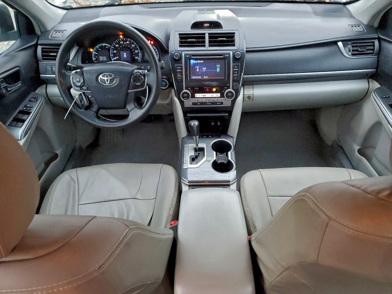 2013 TOYOTA CAMRY HYBR #3296249477