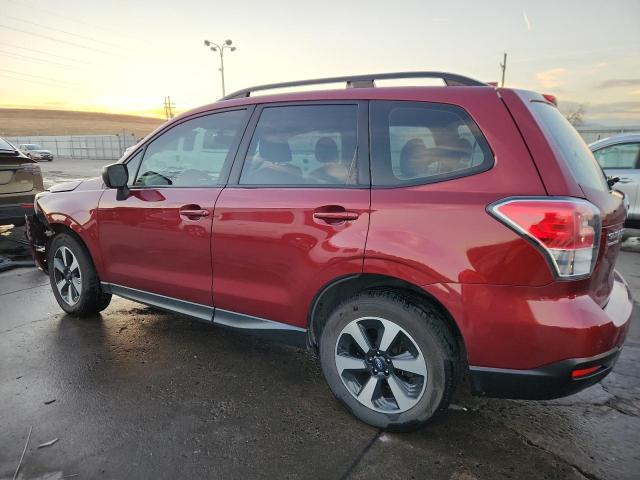 2017 SUBARU FORESTER 2 - JF2SJABC8HH428299