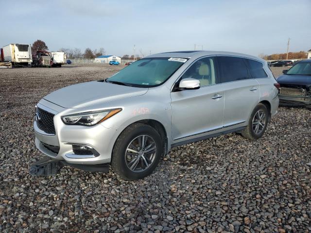 Global Auto Auctions: 2019 INFINITI QX60 LUXE