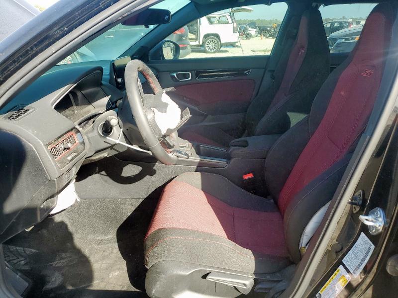 2025 HONDA CIVIC SI #3293272421