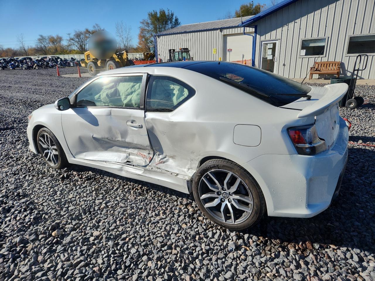 TOYOTA SCION TC