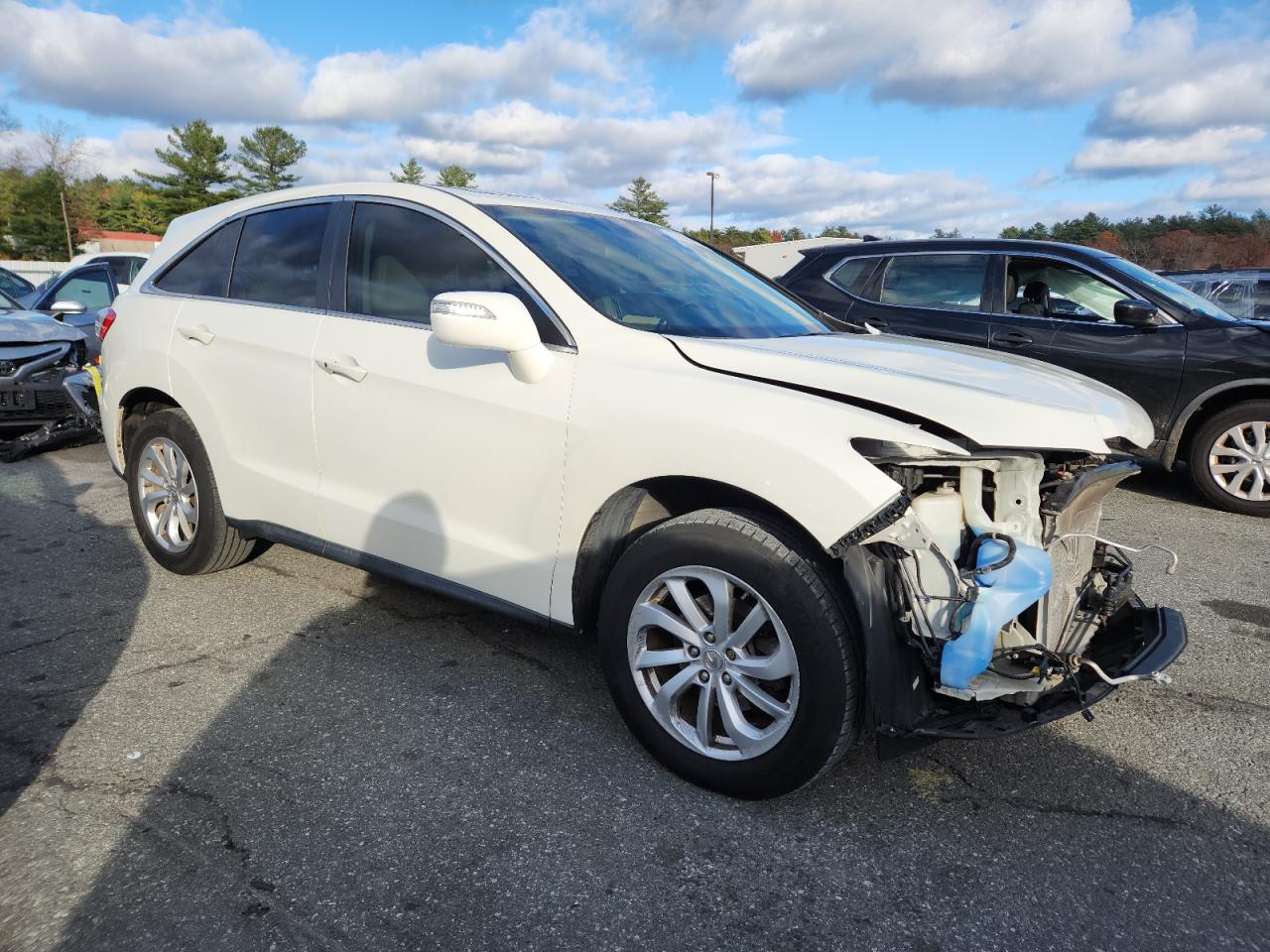 ACURA RDX TECHNOLOGY