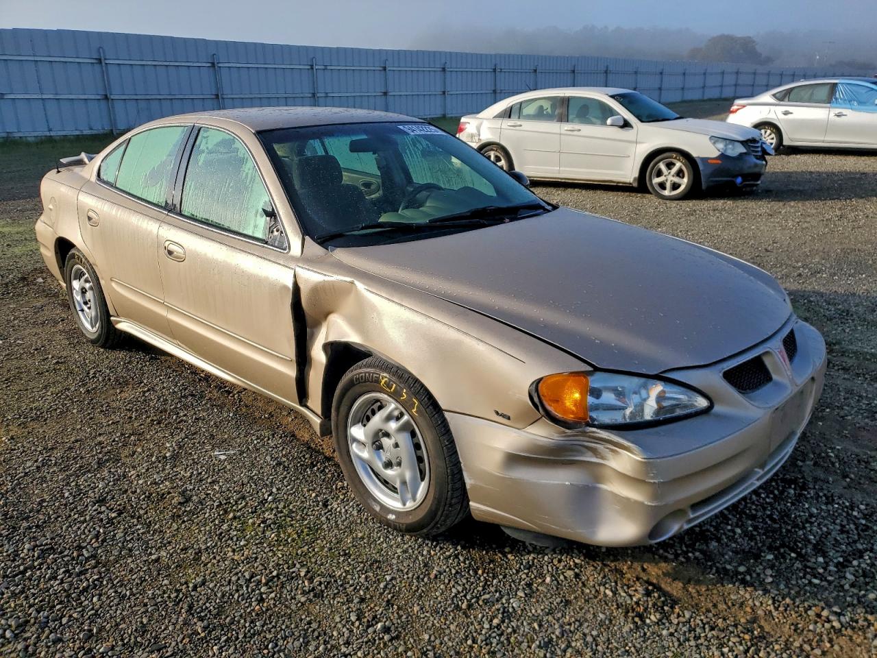 Lot #3318162367 2003 PONTIAC GRAND AM S