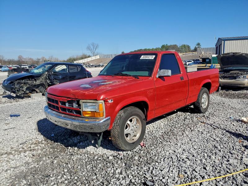 Global Auto Auctions: 1994 DODGE DAKOTA