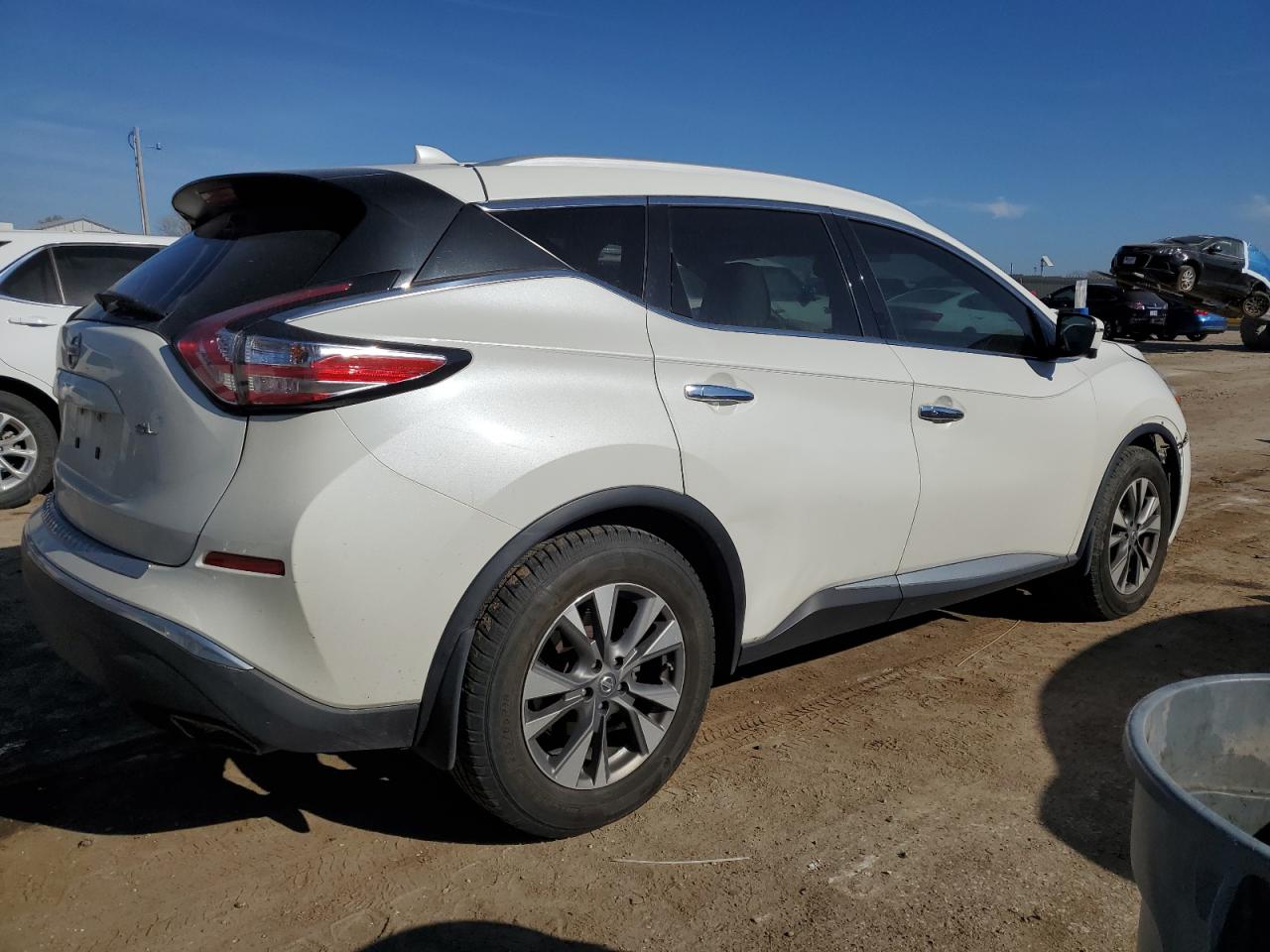 NISSAN MURANO S