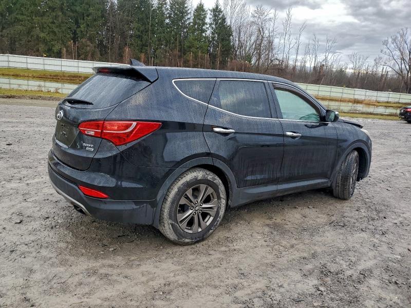 2013 HYUNDAI SANTA FE S #3310326963