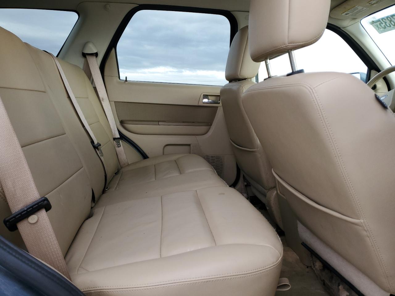 Lot #3291232964 2011 FORD ESCAPE LIM