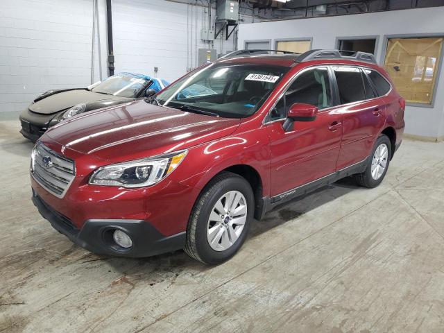 Global Auto Auctions: 2016 SUBARU OUTBACK 2.