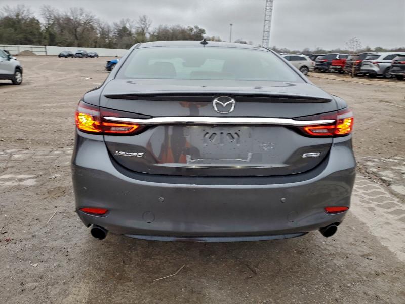 2018 MAZDA 6 SIGNATUR #3296884822