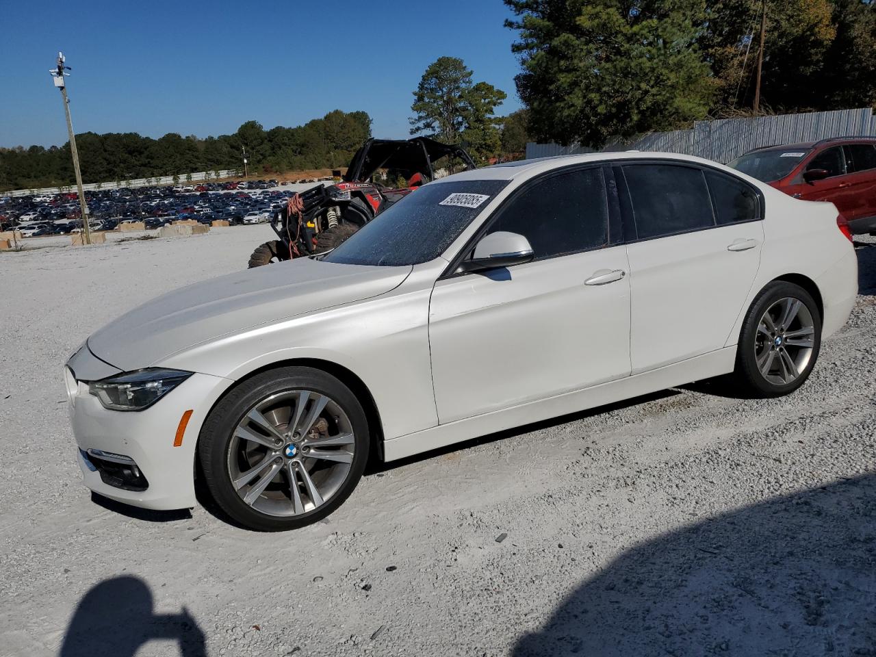 BMW 3 SERIES I SULEV