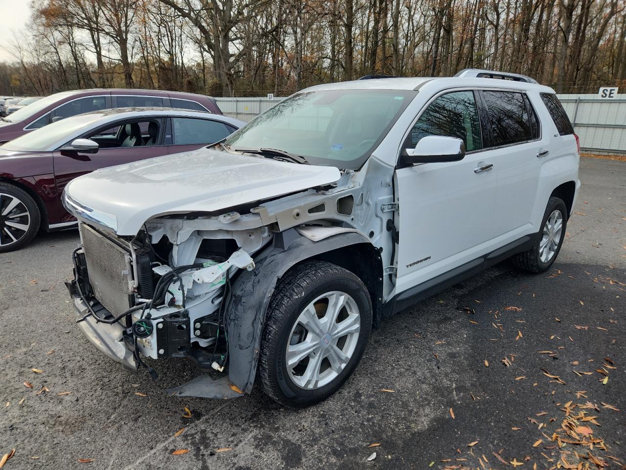 GMC TERRAIN SLT