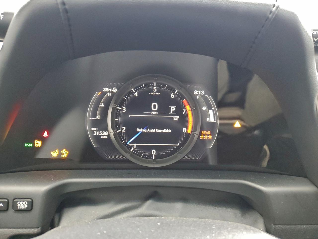 LEXUS ES 350 F SPORT