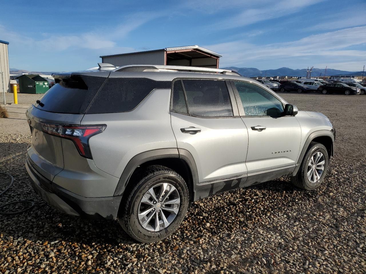 CHEVROLET EQUINOX LT