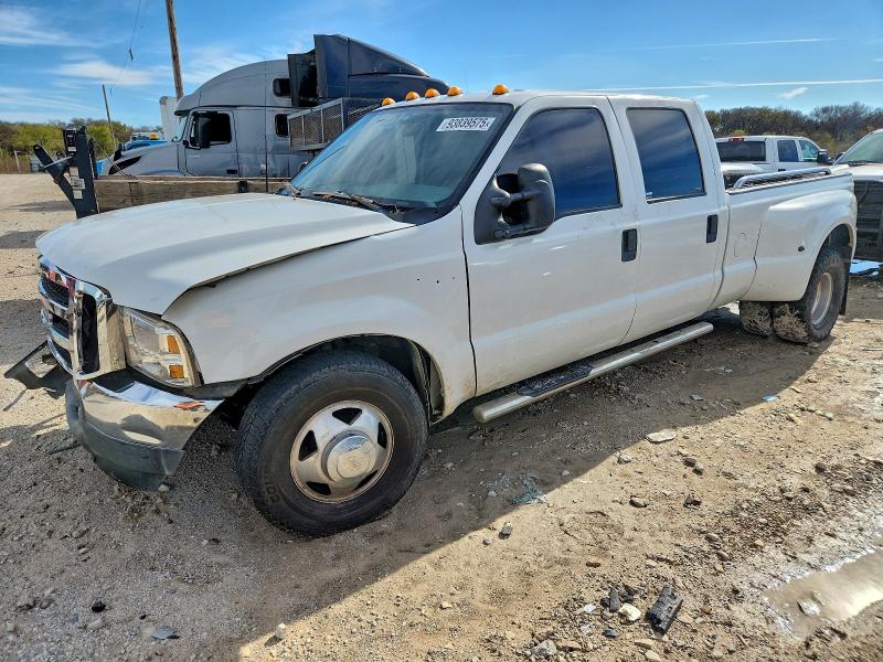2001 FORD F350 SUPER #3303562930