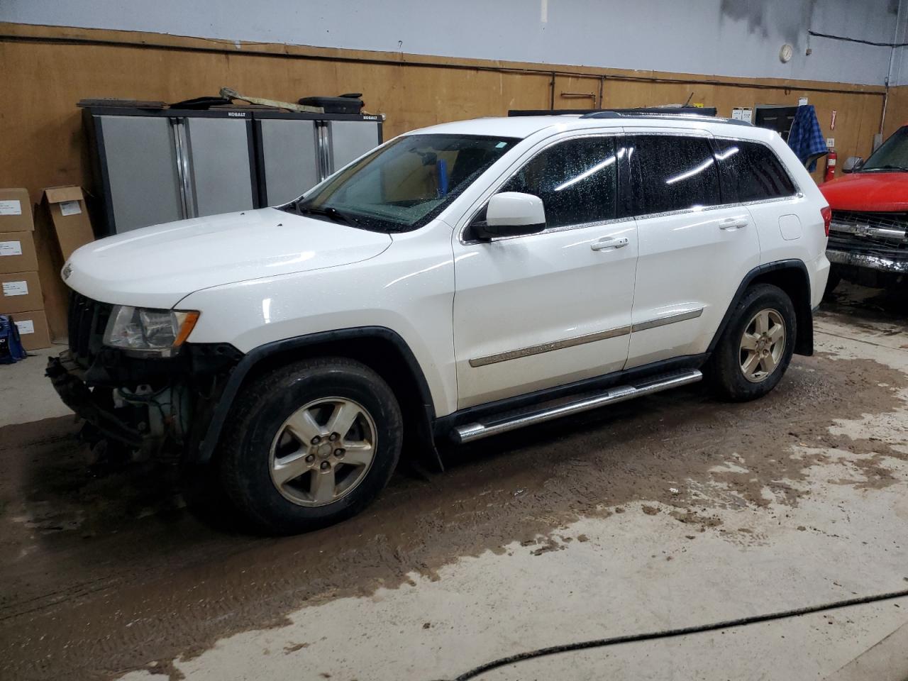 JEEP GRAND CHEROKEE LAREDO