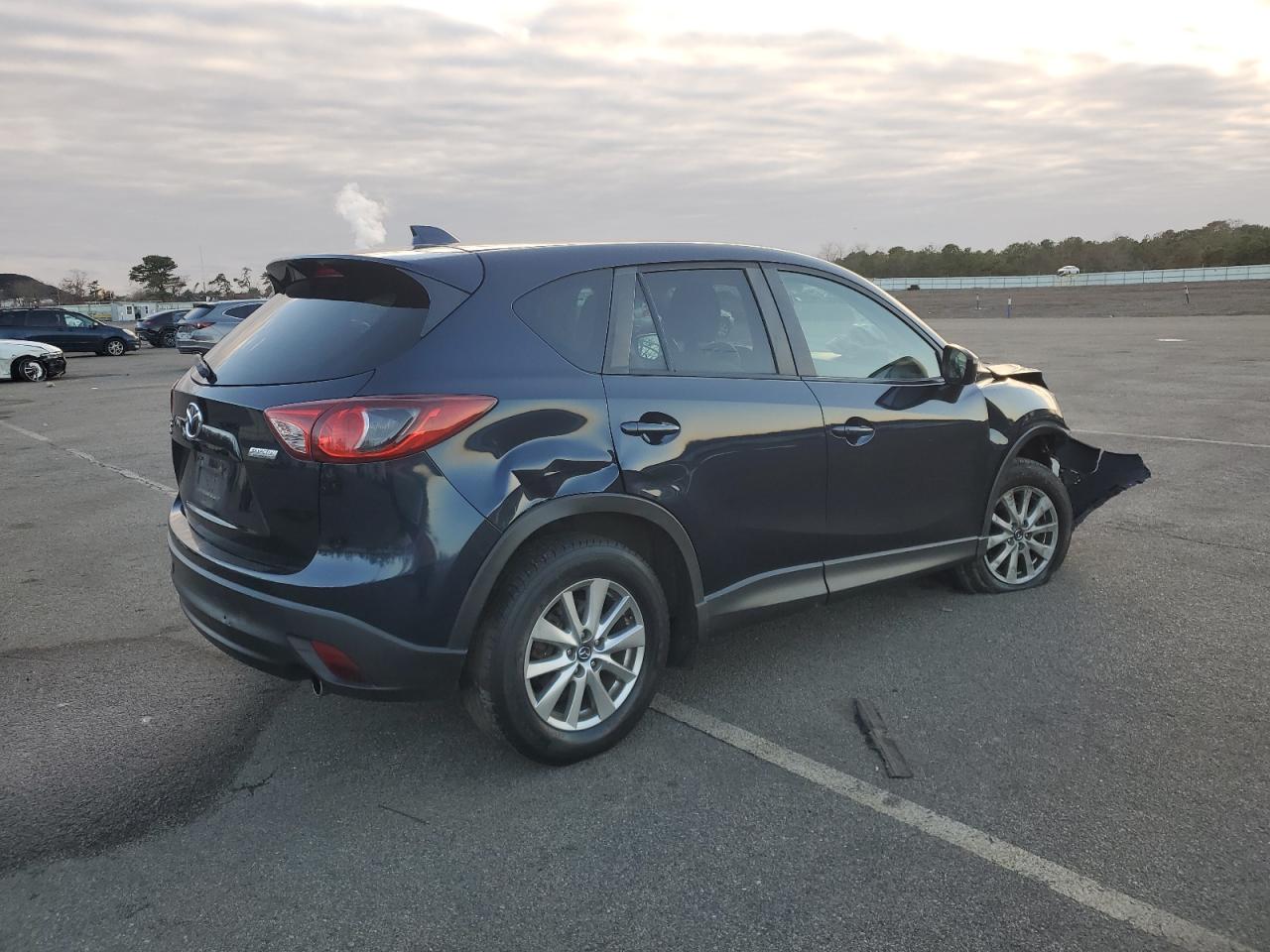 MAZDA CX-5 TOURING