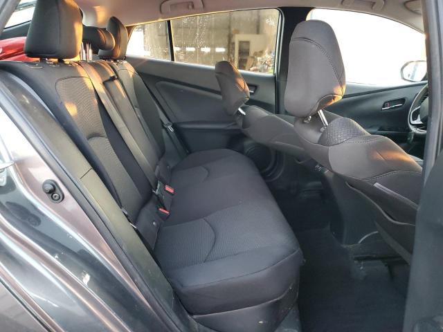 2022 TOYOTA PRIUS NIGH #3281483985