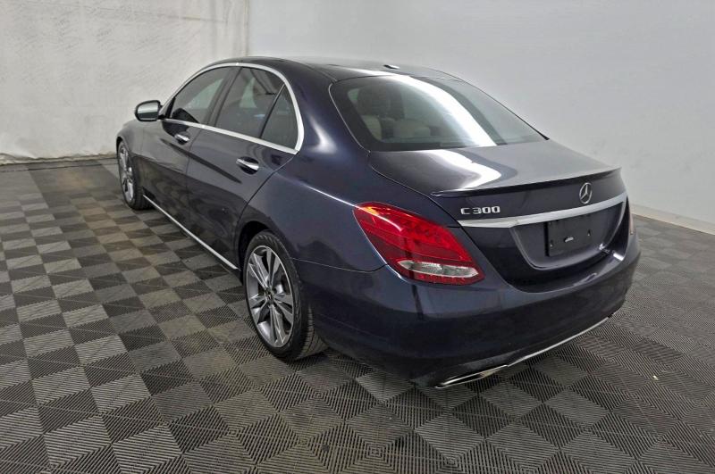 2018 MERCEDES-BENZ C 300 #3297860821