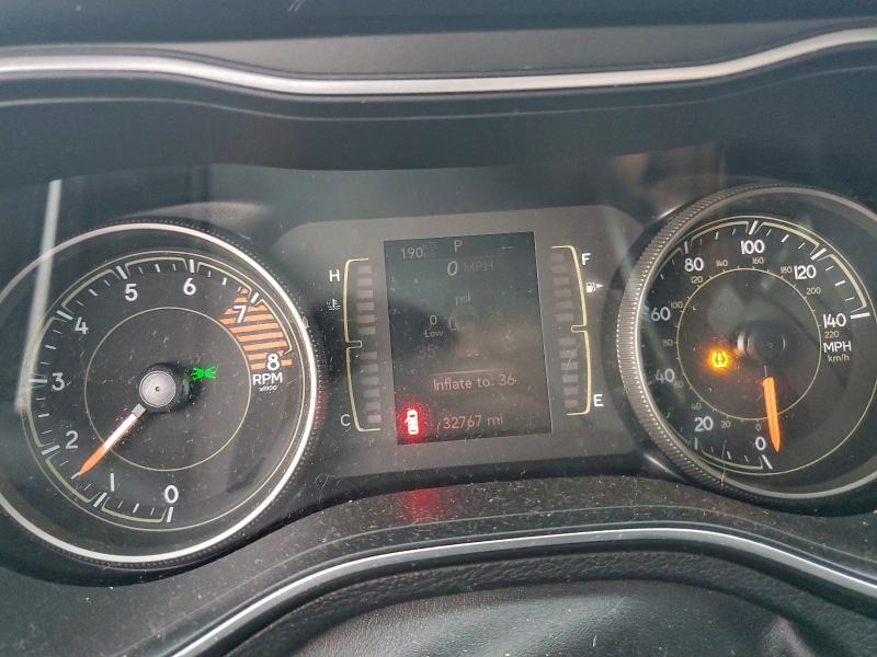 2021 JEEP CHEROKEE L #3305493094