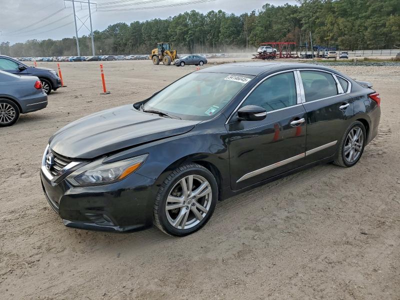 2016 NISSAN ALTIMA 3.5 #3301620627