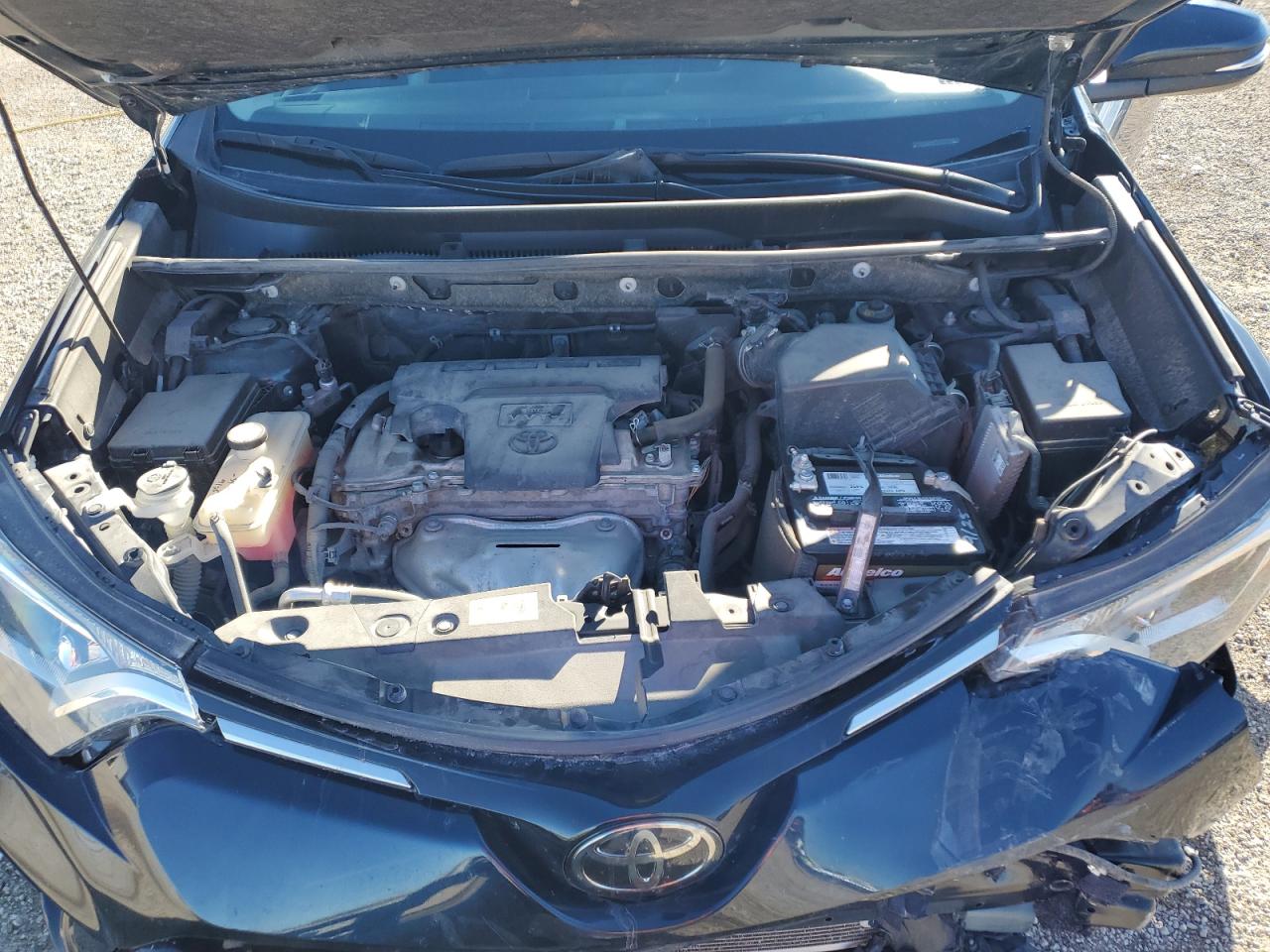 TOYOTA RAV4 ADVENTURE