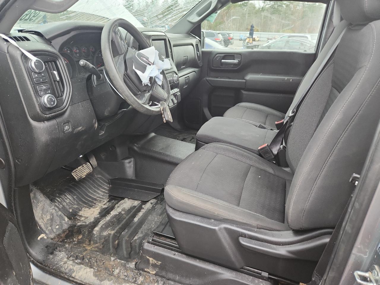 GMC SIERRA K2500 HEAVY DUTY