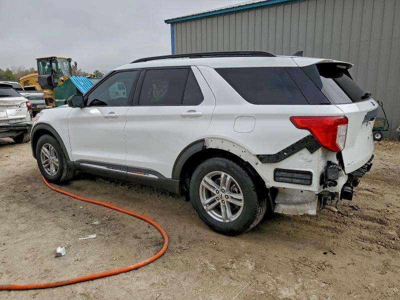 2021 FORD EXPLORER X #3297120498