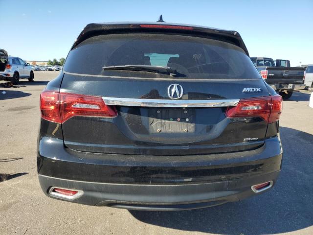 2014 ACURA MDX - 5FRYD4H24EB013846