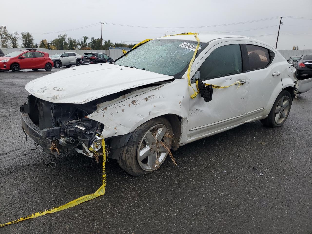 DODGE AVENGER MAINSTREET