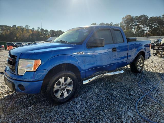Global Auto Auctions: 2013 FORD F150 SUPER