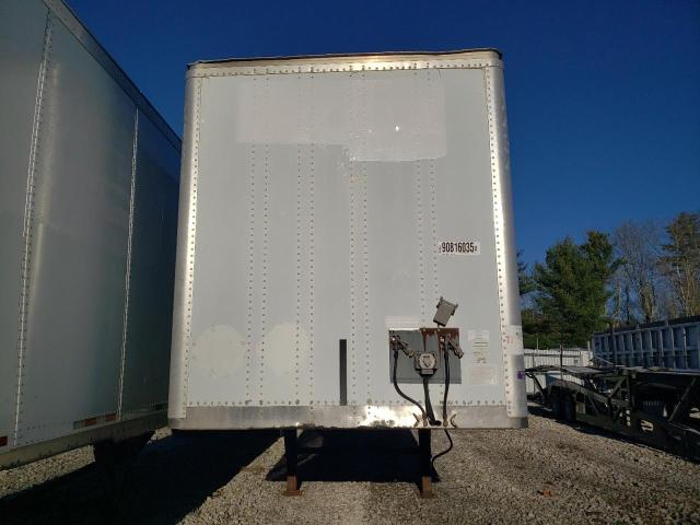 2009 WABA DRY VAN TRAILER #3296319496